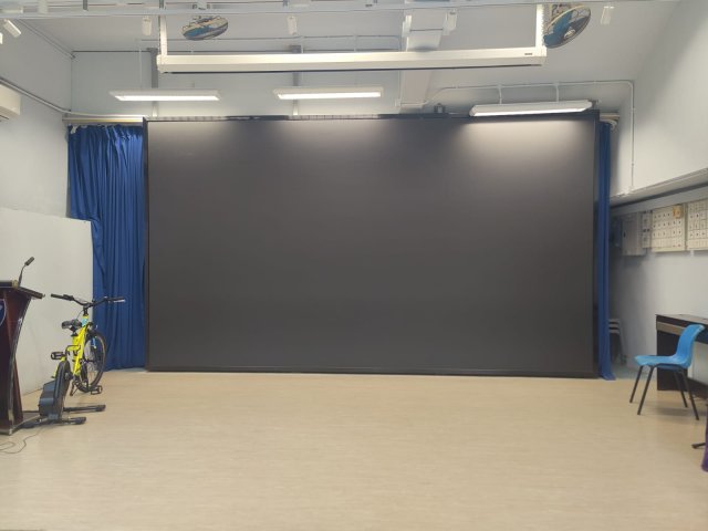 禮堂(LED WALL)