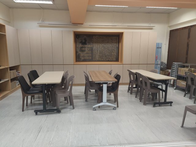 會議室